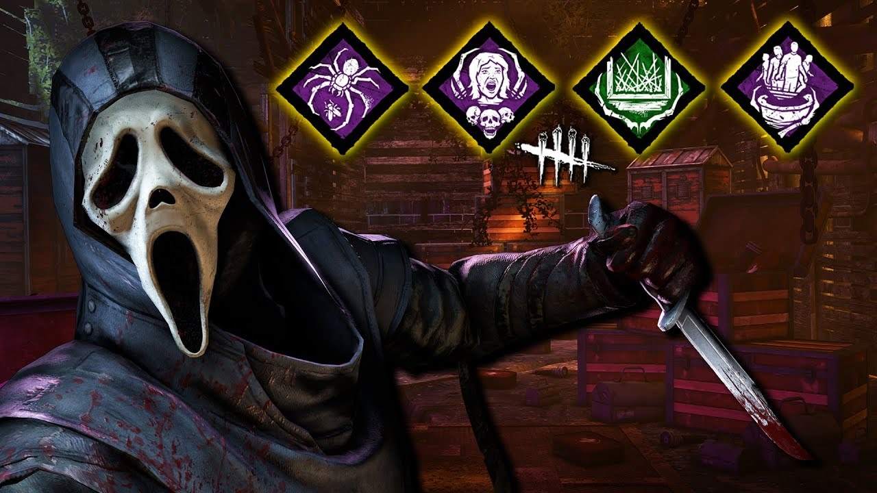 Best Ghost Face Builds In Dead By Daylight