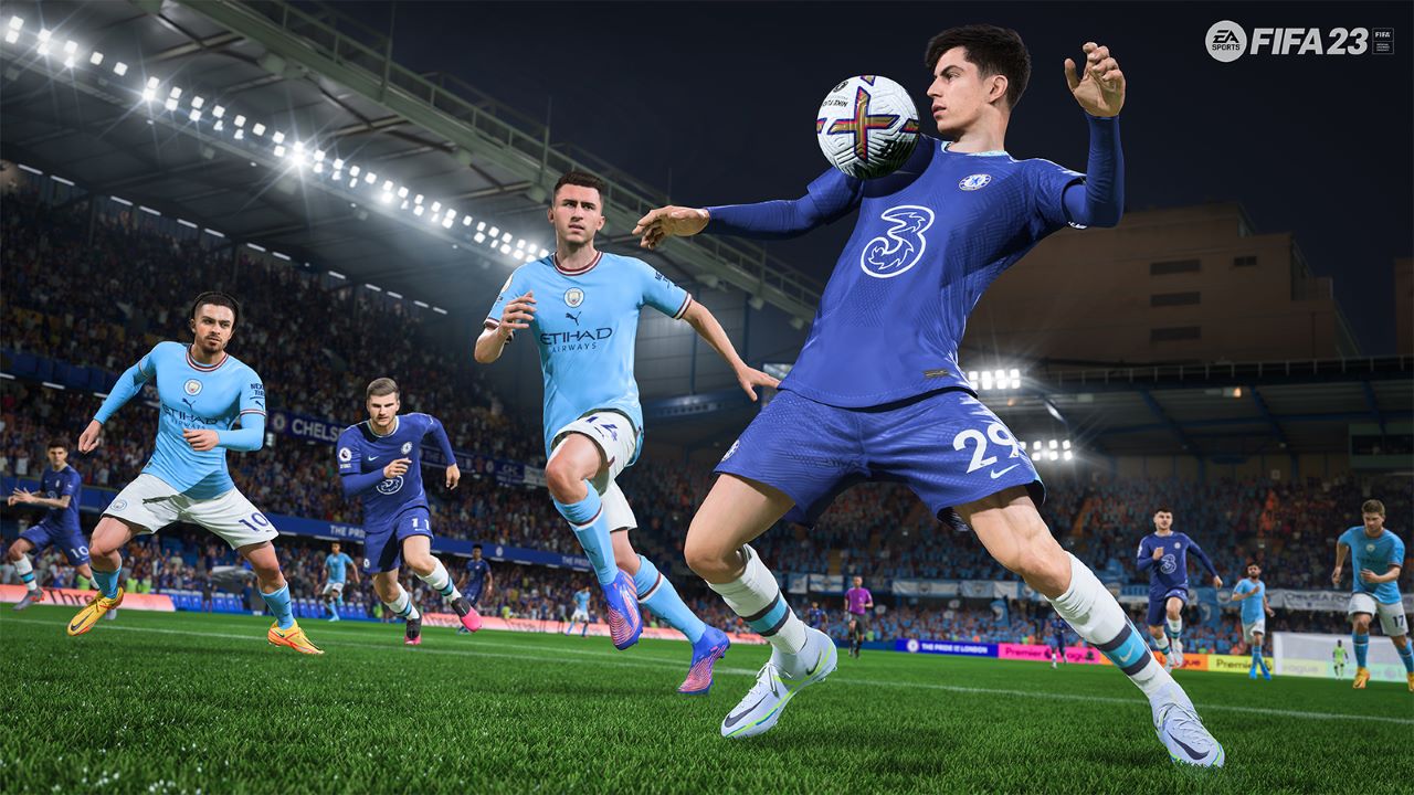 FIFA 23 Player Count 2024 How Many People Play FIFA 23