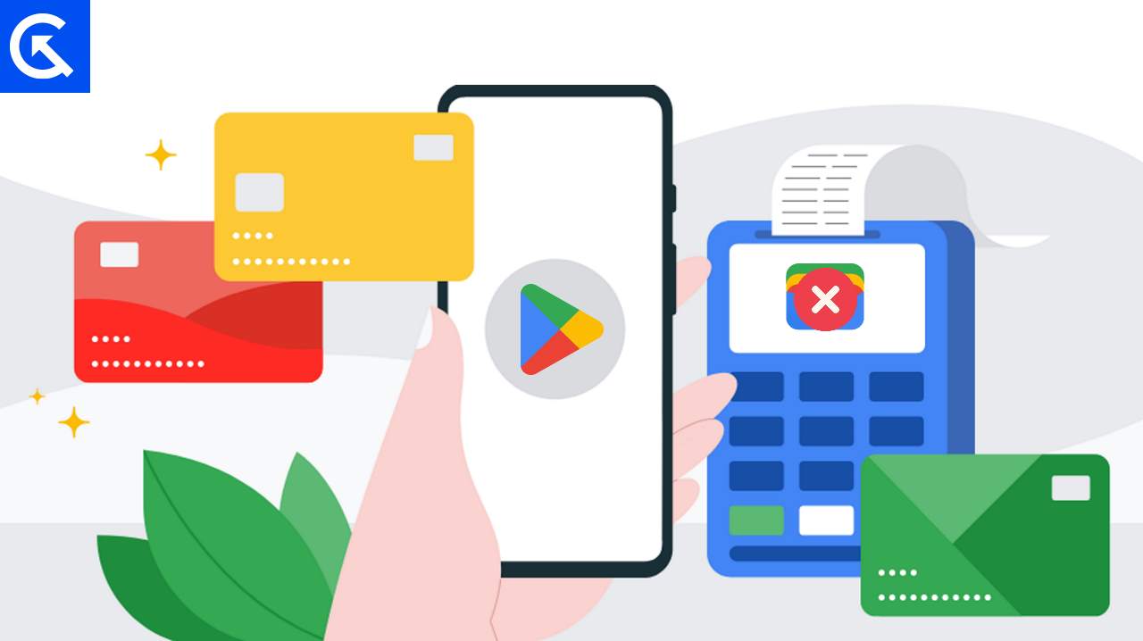 Fix Google Wallet or Google Play Keeps Declining My Card
