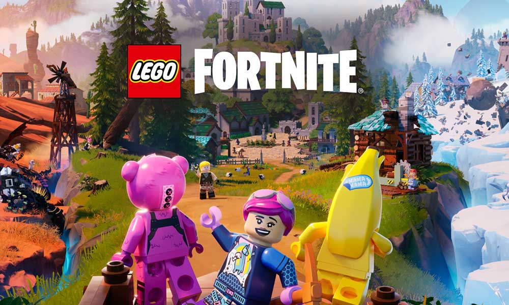 Fix LEGO Fortnite Not Getting Villagers