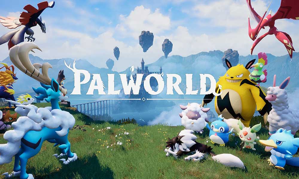 How to Fix Palworld Game Pass Not Working