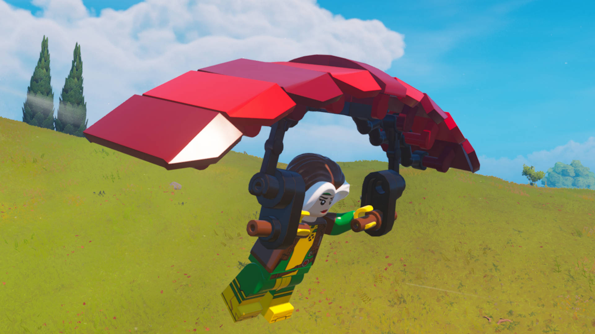 How to Fly in LEGO Fortnite1 (1)