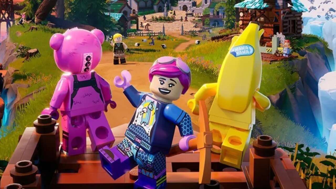 How to Get Flour in Lego Fortnite