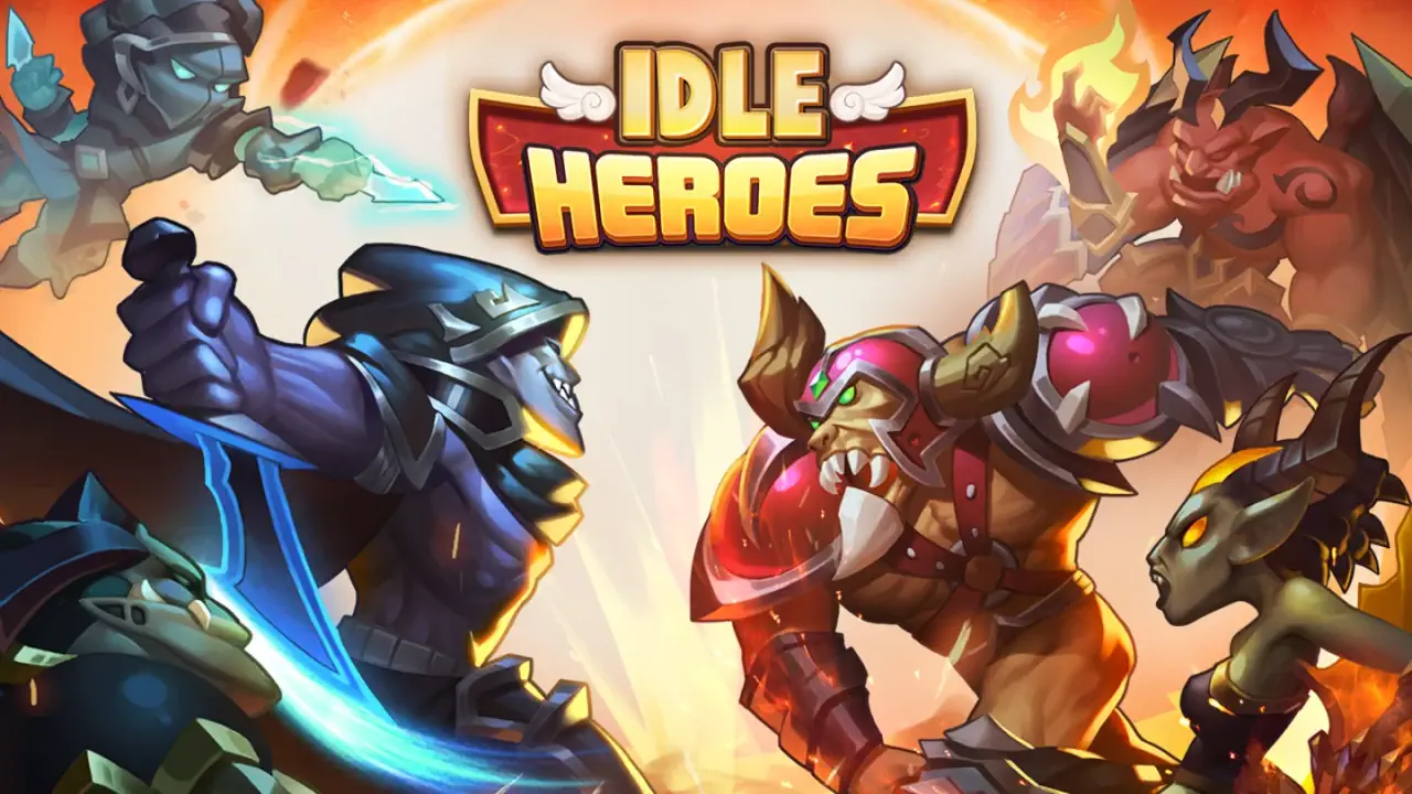 Idles Heroes Codes List