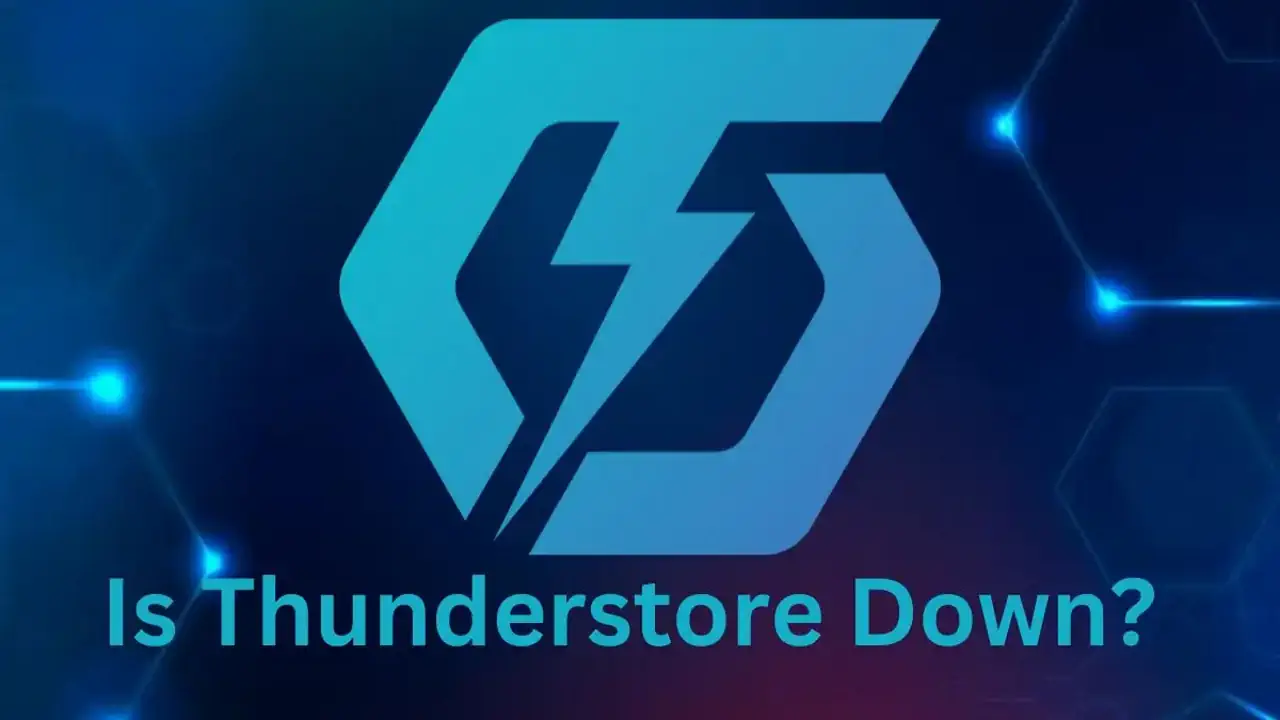 Is Thunderstore Down Today How to Check Thunderstore Server Status