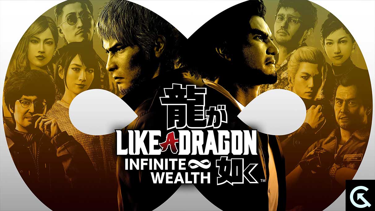 How to Fix Like a Dragon Infinite Wealth Keeps Crashing on Startup on PC