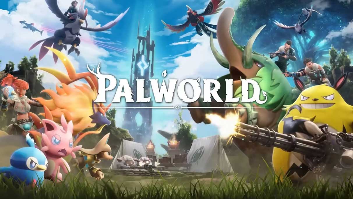 10 Fix for Palworld Stuck on loading screen on PC