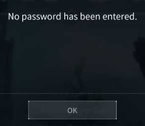How to Fix Palworld No Password Has Been Entered Error
