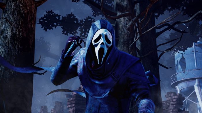 Perk Loadout Ghost Face Build