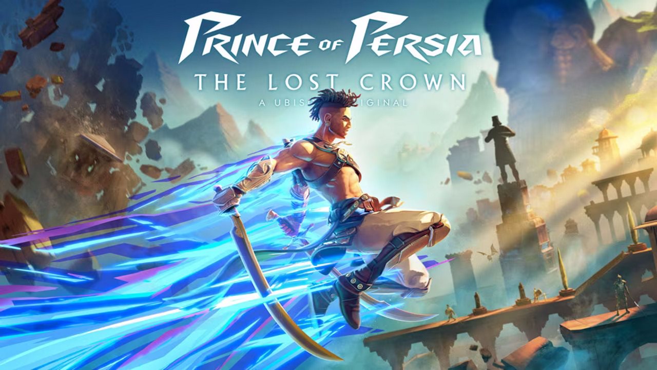 Prince Of Persia The Lost Crown Can I Install Crack Game Is it Safe