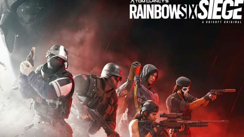Rainbow Six Siege Best Settings for Low End PC