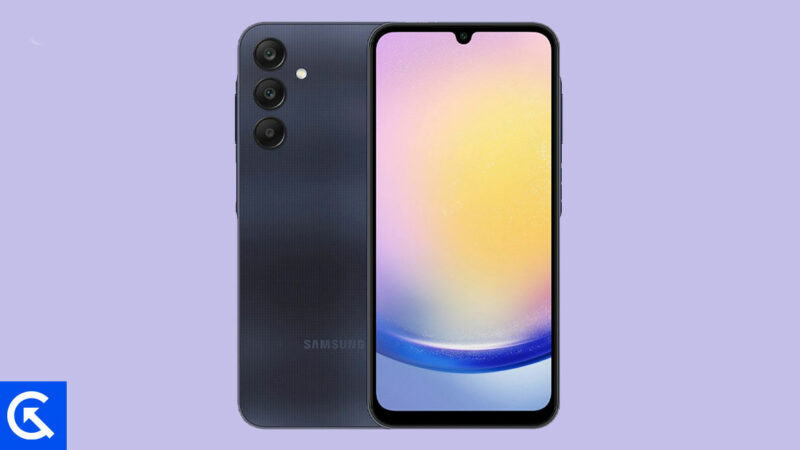 Samsung Galaxy A25 5G