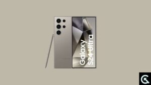 Download TWRP Recovery for Galaxy S24 Ultra