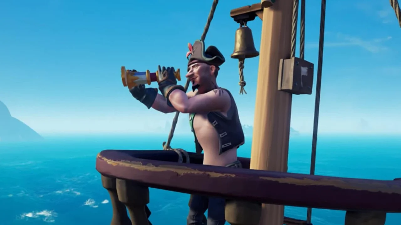 Sea of Thieves Private Server