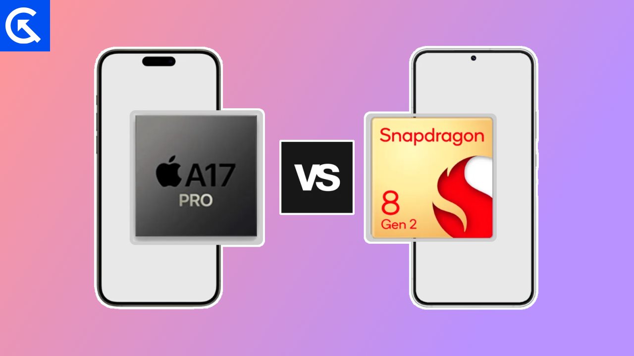 Snapdragon 8 Gen 3 vs Apple A17 Pro Specs Comparison Which One Is Better