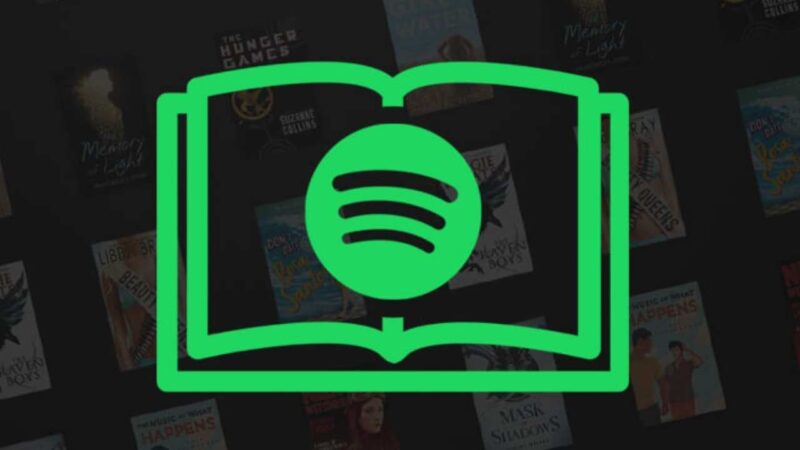 Spotify Audiobooks