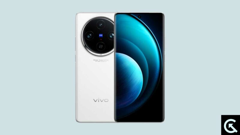 Vivo X100 Pro