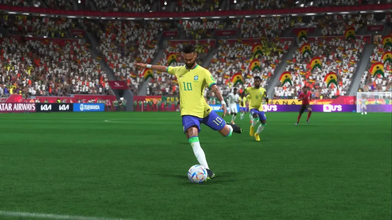 Why is Brazil Not in FIFA 23
