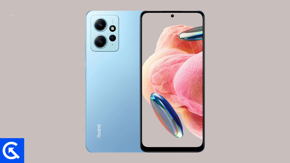 Download Xiaomi Redmi Note 12 4G NFC Android 14 (HyperOS / MIUI 15) Update