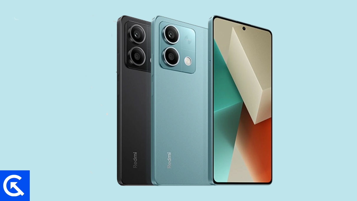 Download Xiaomi Redmi Note 13 5G / 13R Pro Android 14 (HyperOS / MIUI 15) Update