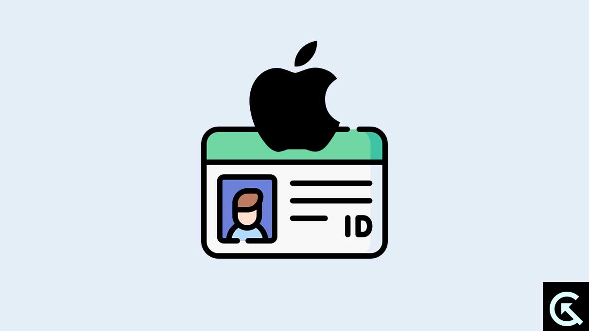 apple id