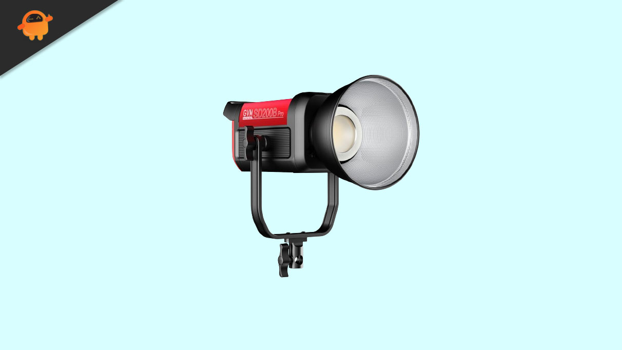Everything You Need to know about GVM PRO SD300B