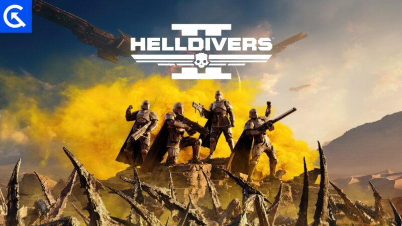 All HELLDIVERS 2 Error Codes and Solutions