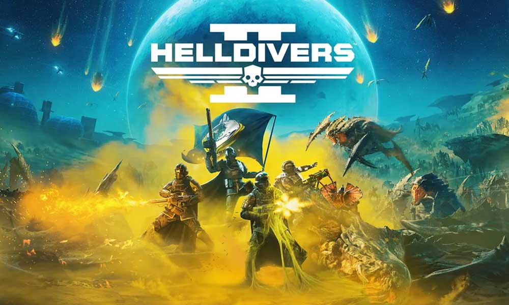 Helldivers 2 Error Code 116 (Fix Inside)