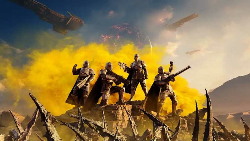 How to Fix Helldivers 2 MSVCR110.dll Not Found Error