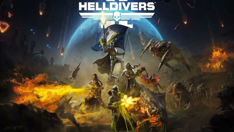 How to Fix Helldivers2.exe Application Error