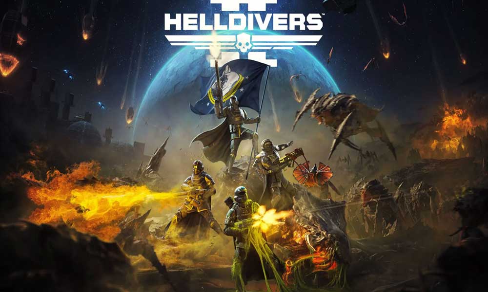 How to Fix Helldivers2.exe Application Error