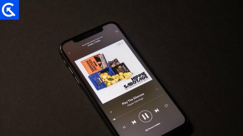 How to Fix Spotify Not Working on iPhone in 2024