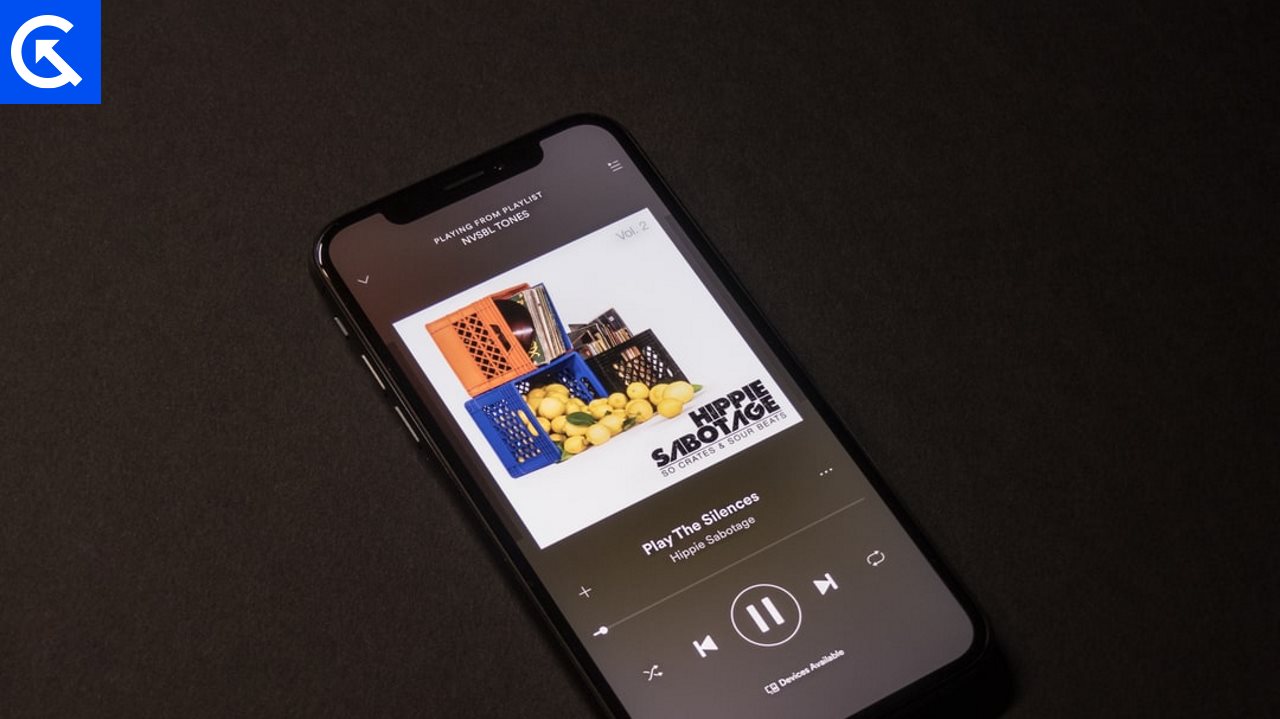 Spotify app not working on my iPhone 11 How to fix?