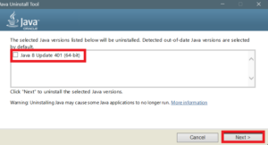 How to Fix Java Virtual Machine Launcher Error On Windows