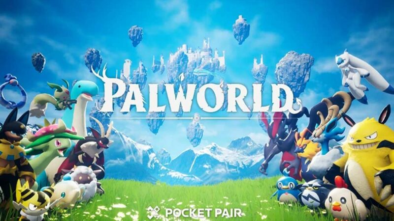Palworld This Server Does Not Have an Admin Password Set (Solved)