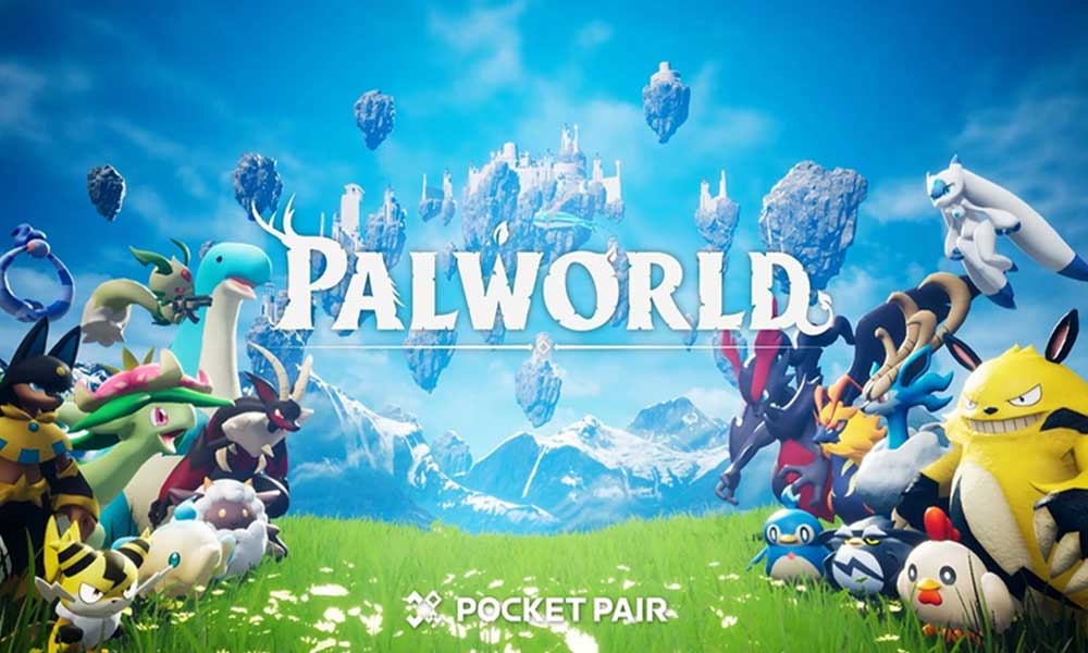 Palworld This Server Does Not Have an Admin Password Set (Solved)