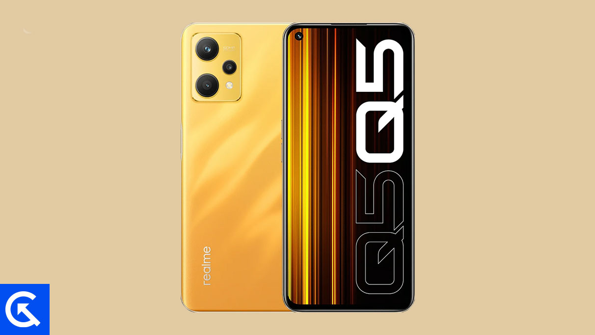 Download and Install Android 15 on Realme Q5