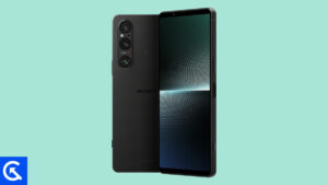 Download and Install AOSP Android 14 on Sony Xperia 1 V