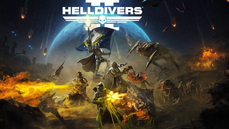 How to Fix Error Code 4 in Helldivers 2