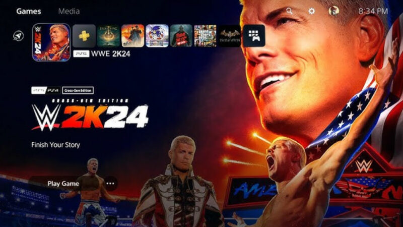 How to Fix WWE 2k24 Controller Not Working On PC