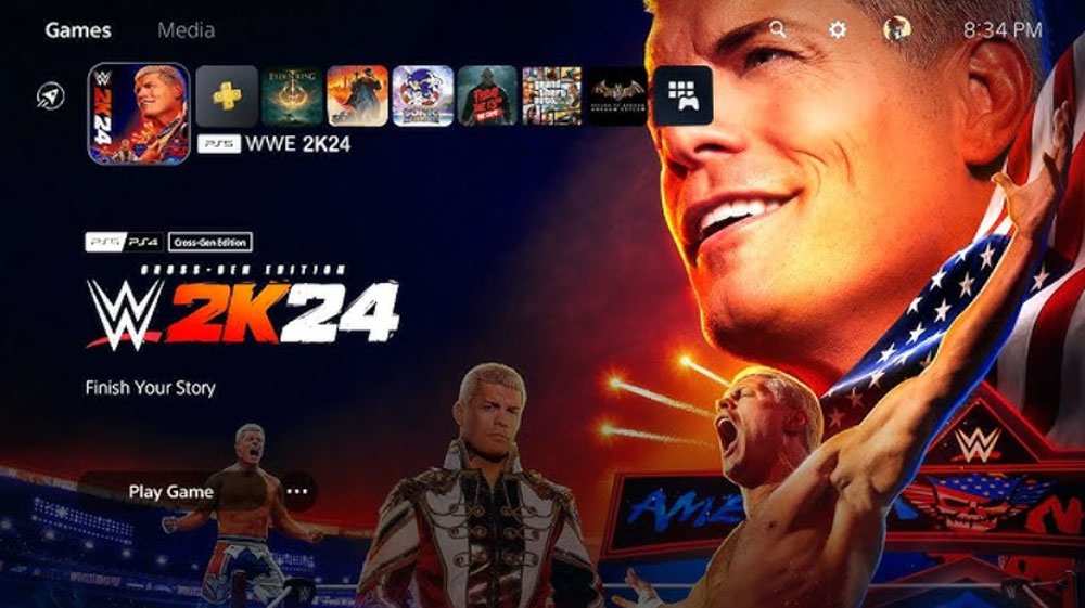 How to Fix WWE 2k24 Controller Not Working On PC
