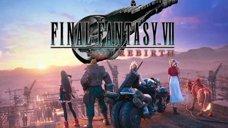 Final Fantasy 7 Rebirth Two Discs Issue, How to Fix It?