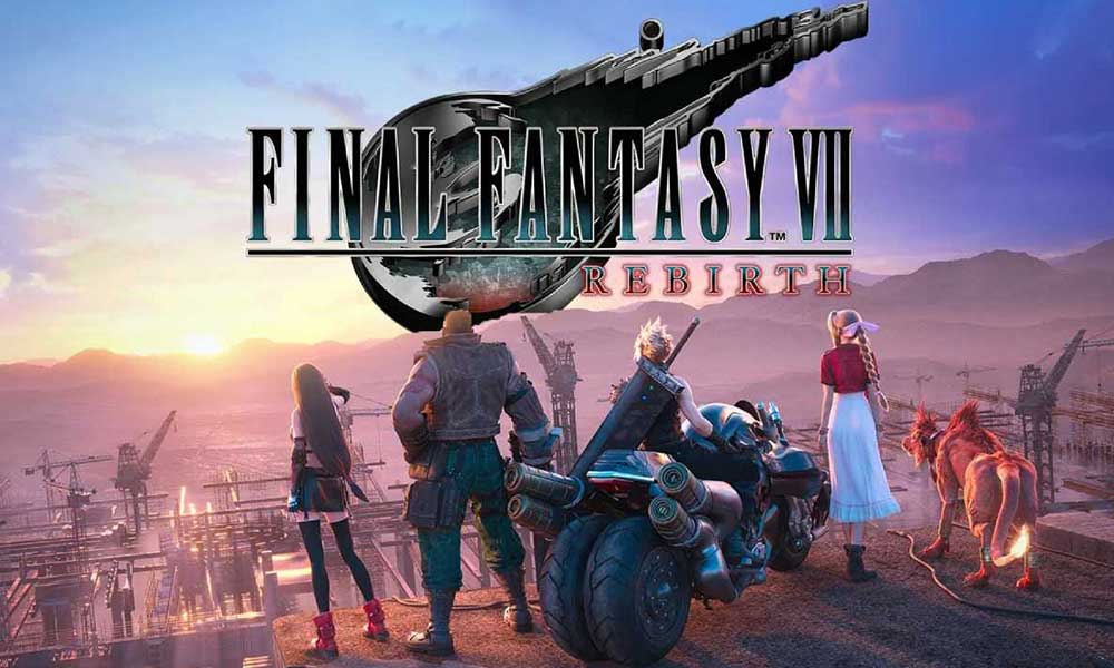 Final Fantasy 7 Rebirth Two Discs Issue, How to Fix It?