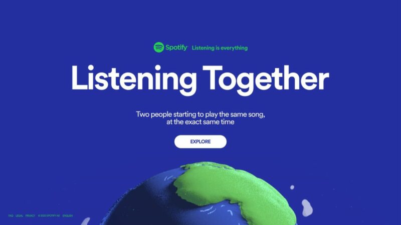 How to Fix Spotify Listen Along Not Working