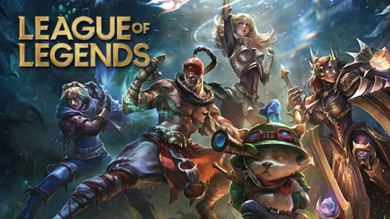 How to Fix League of Legends Unknown Player Error
