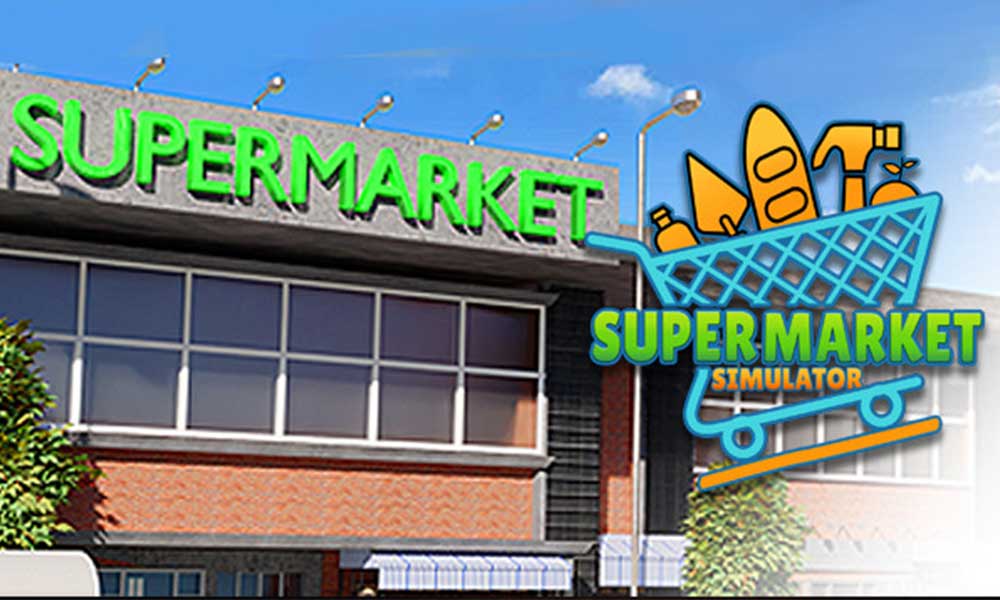 Supermarket Simulator Crashing, Not Launching, or Not Responding on PC (Solved)