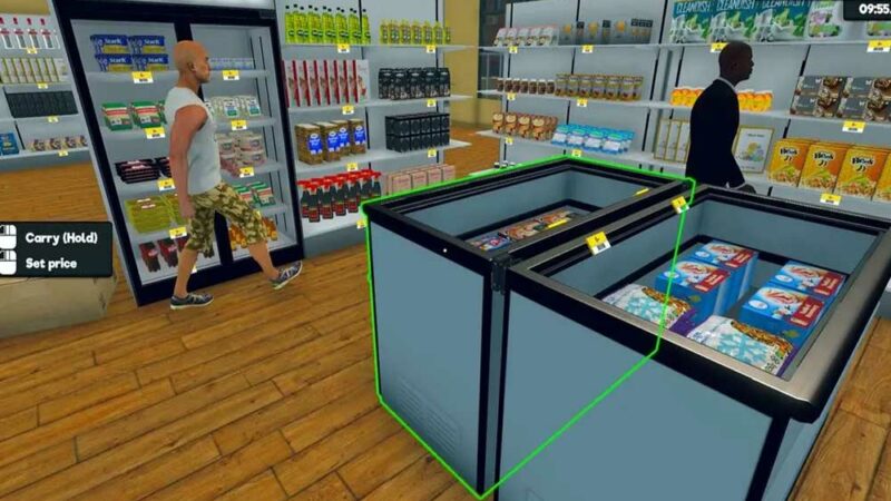 Supermarket Simulator Stuck on Loading Screen on PC: Troubleshoot Guide