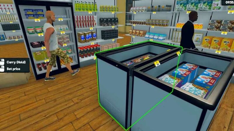 Supermarket Simulator Stuck on Loading Screen on PC: Troubleshoot Guide