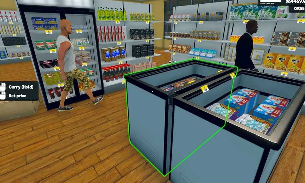 Supermarket Simulator Stuck on Loading Screen on PC: Troubleshoot Guide