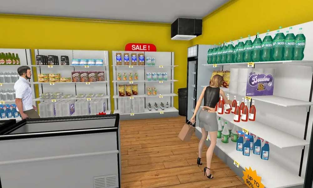 Supermarket Simulator Stuttering, Lags, or Freezing on PC: Troubleshoot Guide